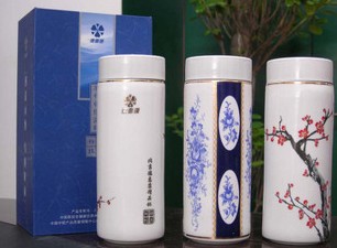 養(yǎng)生納米杯