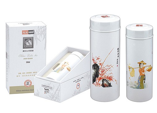 仿瓷藝術(shù)納米杯