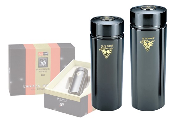 黑珍珠納米杯