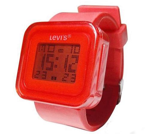 Levis電子表李維斯電子表