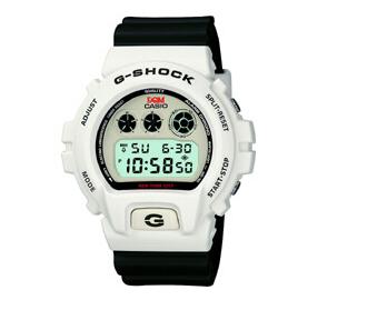 卡西歐CASIO DW-6900DQM-7JR 男士電子手表
