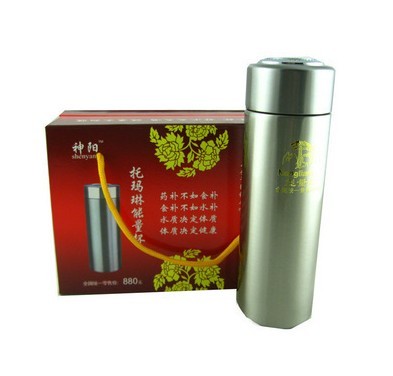 商務禮品：能量杯