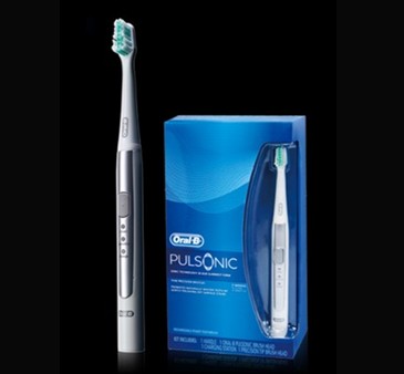 BS15.523歐樂B聲波電動牙刷