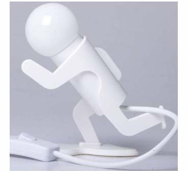 LED跑步小人燈