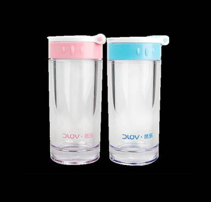 粉色系列靈動炫彩太空杯