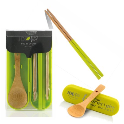 I DO 環(huán)保餐具組 FU-C36
