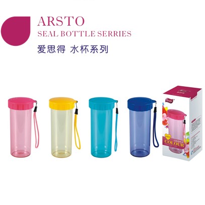 愛思得幻彩水杯430毫升彩盒裝5797彩盒