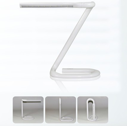 好時(shí)達(dá) 轉(zhuǎn)轉(zhuǎn)樂LED燈HSD9011A 臺(tái)燈