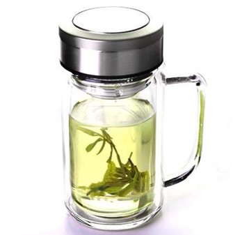 良品生活 水晶玻璃杯LTG17025 茶杯 水杯批售