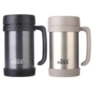 良品生活 印象保溫杯LTG11067 茶杯 水杯批發